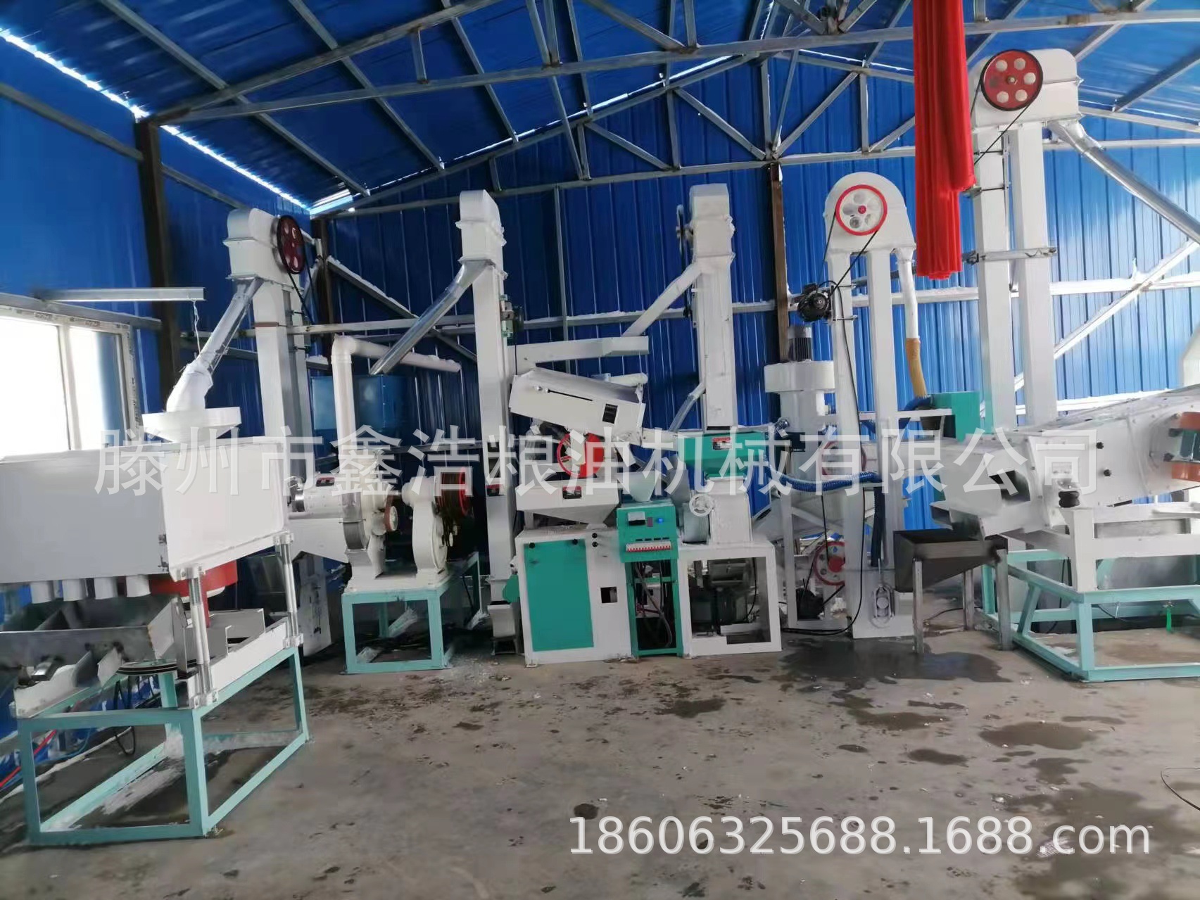 大米碾米机 全自动水稻脱壳去皮打米机新型磨米机