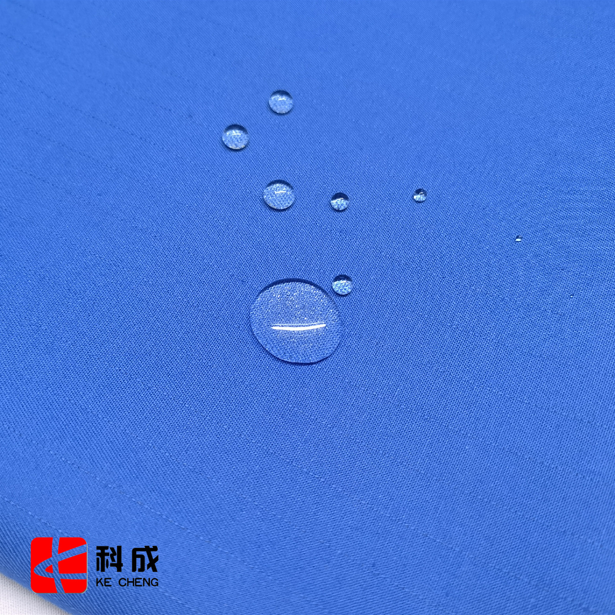 【现货销售】夏季 涤棉薄斜纹 抗油拒水  厨师服面料