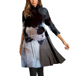 �羳�W��Ů�b ���ɸ��I���L���B��ȹ �u��؈��3D���aӡ��