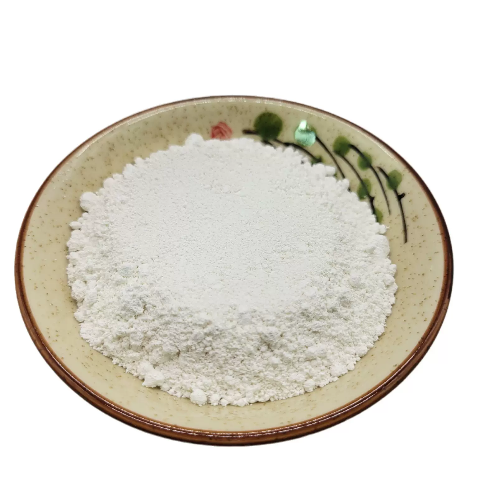 高岭土厂家陶瓷涂料造纸用煅烧高岭土化妆品用6000目高岭土