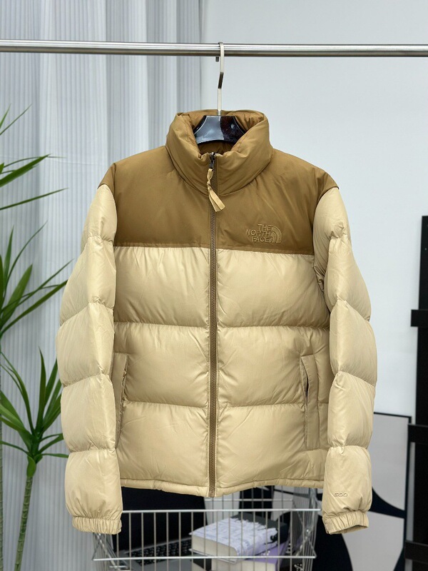 莆田潮牌北家脸面1996款700蓬羽男女运动短款羽绒服面包服外套|undefined