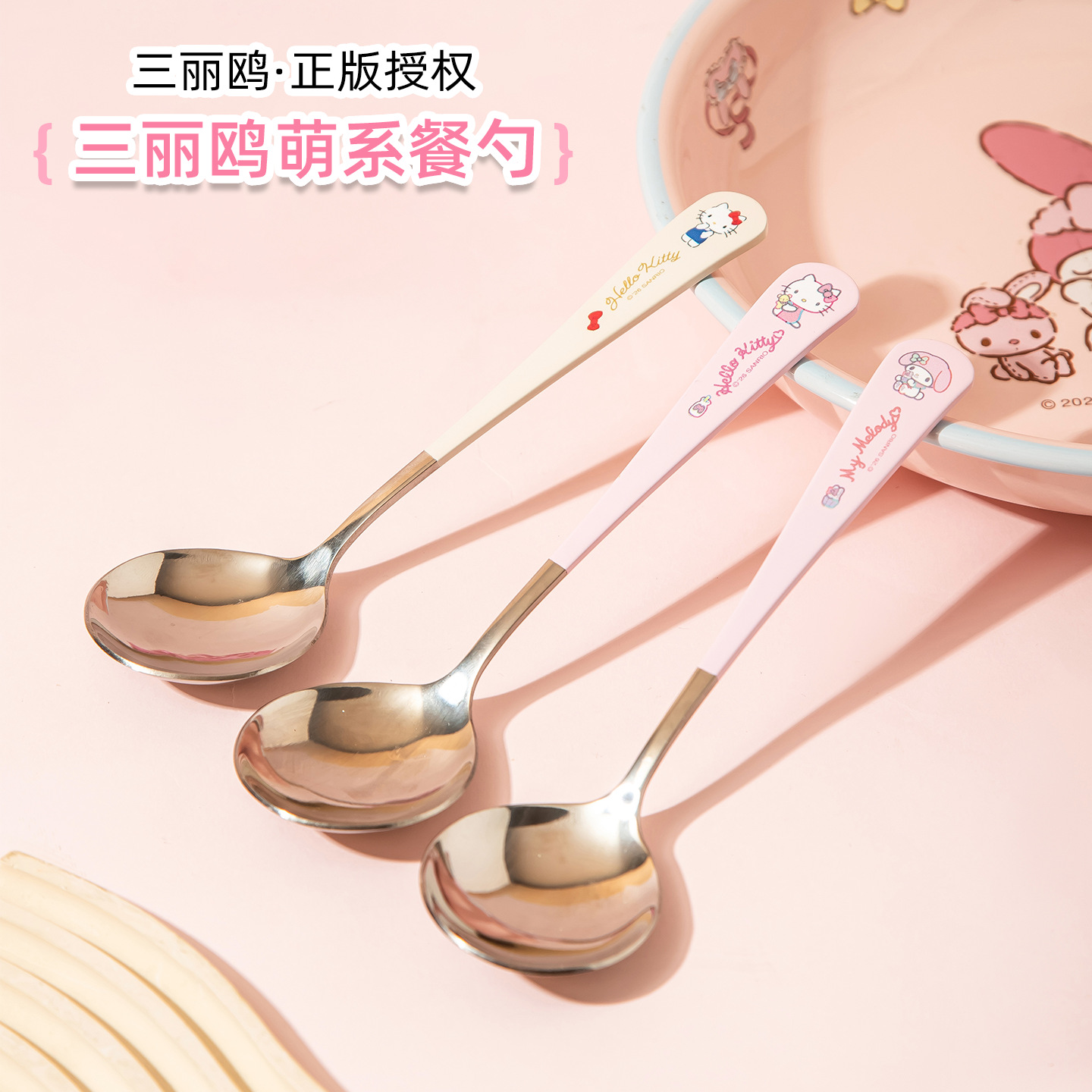 Stainless Steel Rice Paddle