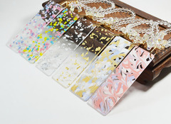 Guzheng Pipa Fingernail Storage Board Guzheng Fingernail Wrapping Card Pipa Fingernail Storage Card Wholesale