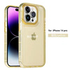 Suitable for Redmi Redmi Note 11 Pro metal button Note 12 Pro air bubble anti -fall case CASE