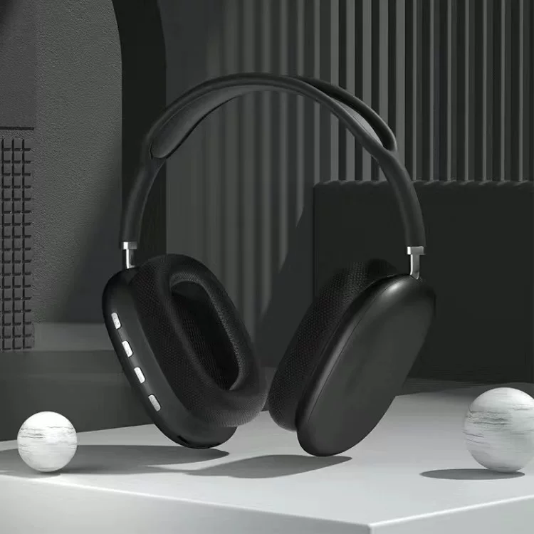 Заводская прямая продажа гарнитура с креплением на голову складная P9 Bluetooth наушники с картой совместимые с Apple все-в-одном большие наушники Bluetooth 5.0