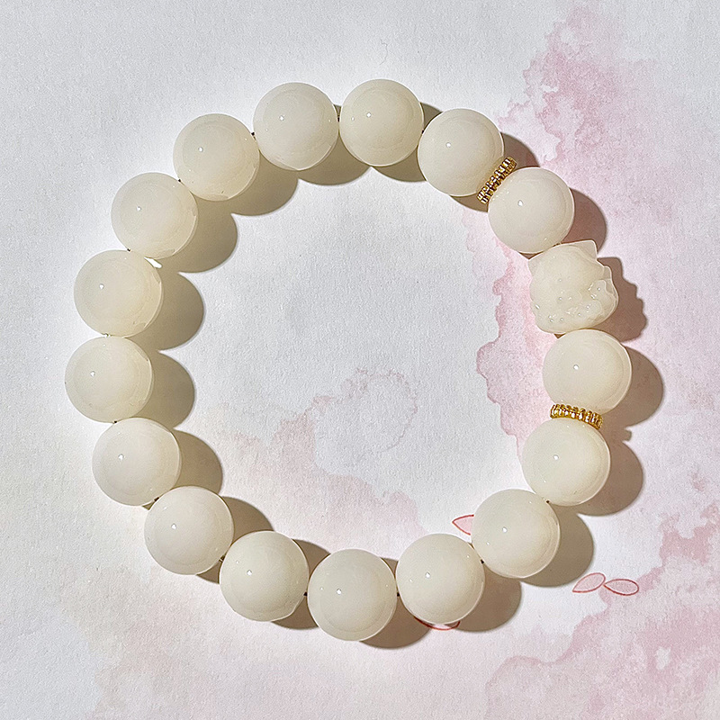 백옥눈썹[단일원]