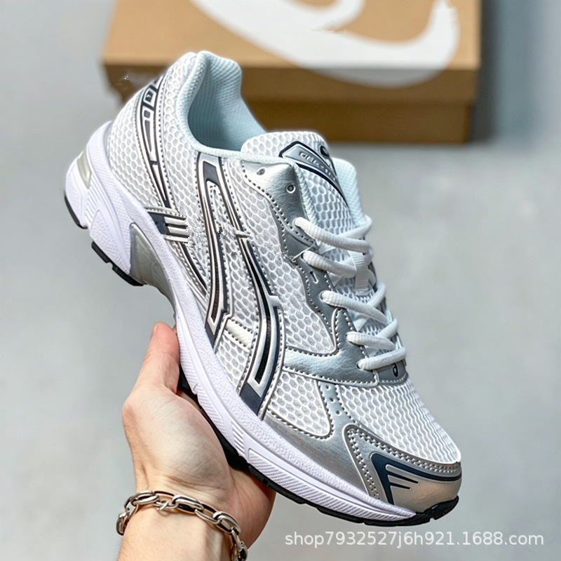 Gel 1130 men's and women's casual shock-absorbing classic wear-resistant versatile sports shoes, breathable Putian shoes, cross-border foreign trade Gel 1130 men's and women's casual shock-absorbing classic wear-resistant versatile sports shoes, breathable Putian shoes, cross-border foreign trade