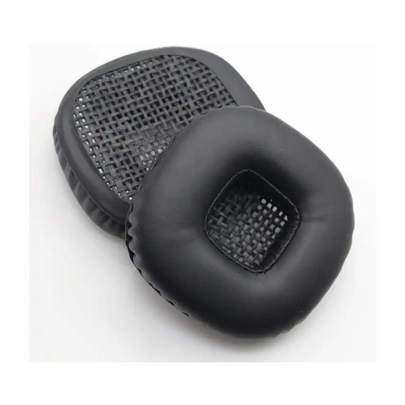 Aplicable Marshall/principales auriculares cubierta cuchara esponja cubierta Segunda Generación auriculares orejeras paja red orejeras