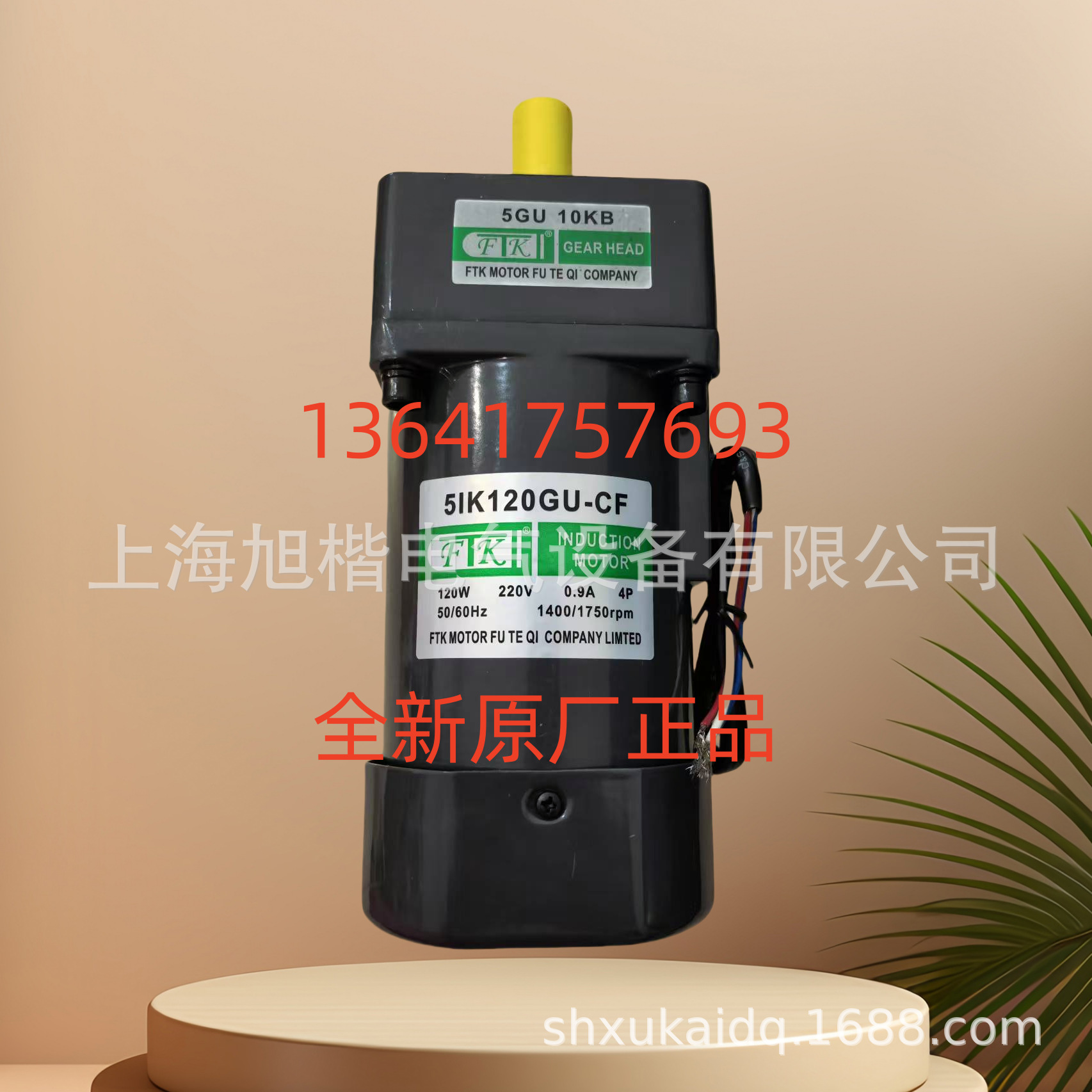 5IK120GU-CF 5GU10KB 51K120GU-CF FTK电机减速机