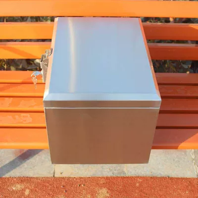 universal box universal toolbox storage – Motorcycle trunk