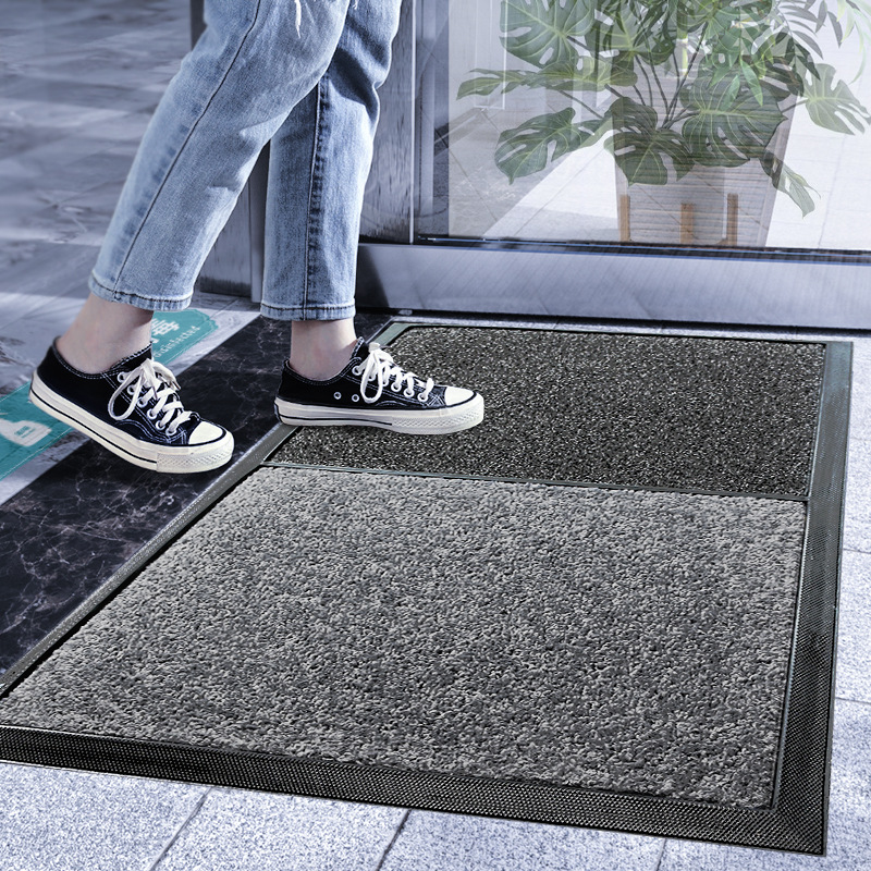 Entrance Anti-Slip Mat, Spliced with Door Mat, Household Door Mat, Cross-Border Wet and Dry Dual-Use Floor Mat