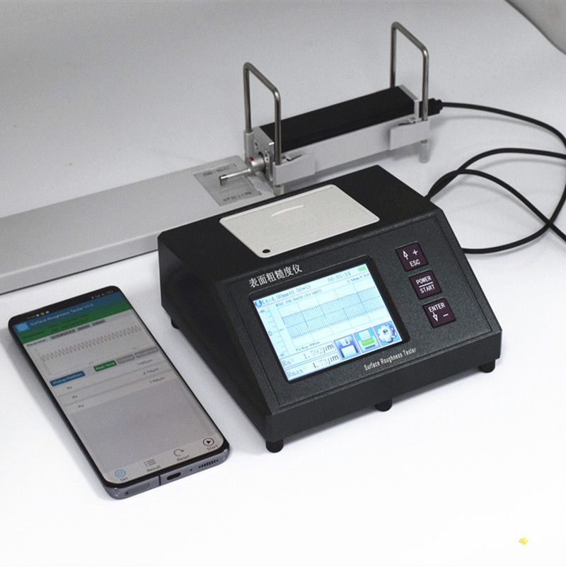 批发点柯仪表KE-T180分体式粗糙度仪高精度大量程