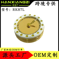工場直販 Han Xiangzi ライブブロードキャストホットスタイル卸売 RCA マイクマイク DIY マイクマイク 34 ミリメートル録音