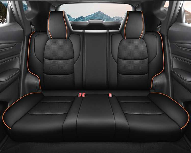 2025 Changan X5PLUS Special Car Seat Cover Auchan X5PLUS Happy Edition Pioneer Four Seasons All-inclusive Cushion