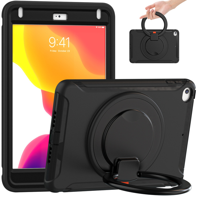For Apple iPad mini4/5 7.9 inch handheld bracket 360 Rotating Flat protective sleeve pen slot For Apple iPad mini4/5 7.9 inch handheld bracket 360 Rotating Flat protective sleeve pen slot