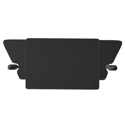 insulation sunshade window sunshade front: Car snow shield