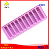 Silica gel acrylic mold, teether