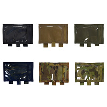 战术装备手臂折叠三层地图包指挥官行政包杂物包跨境户外竞技