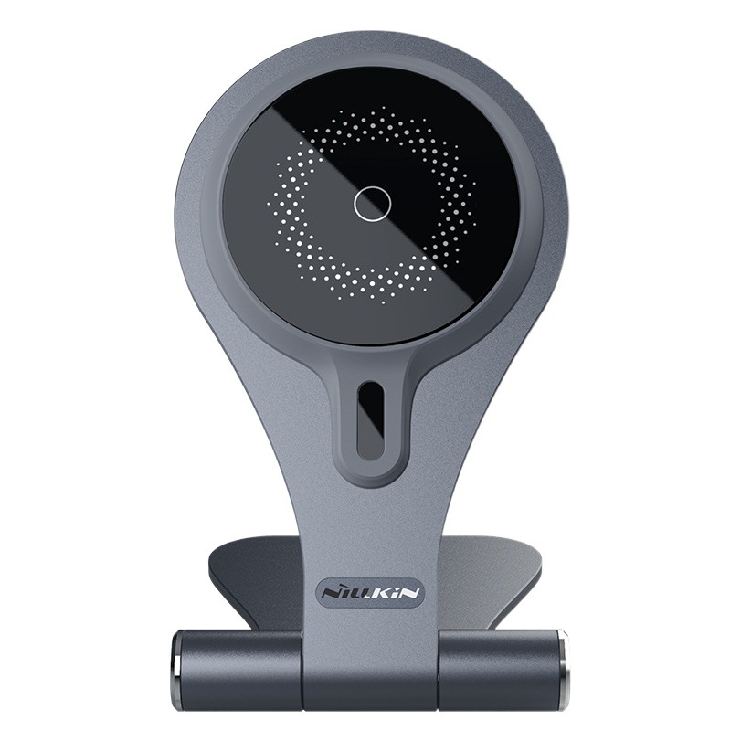 Nelkin para Apple iPhone 13 series Magsafe teléfono móvil magnético de carga inalámbrica soporte plegable