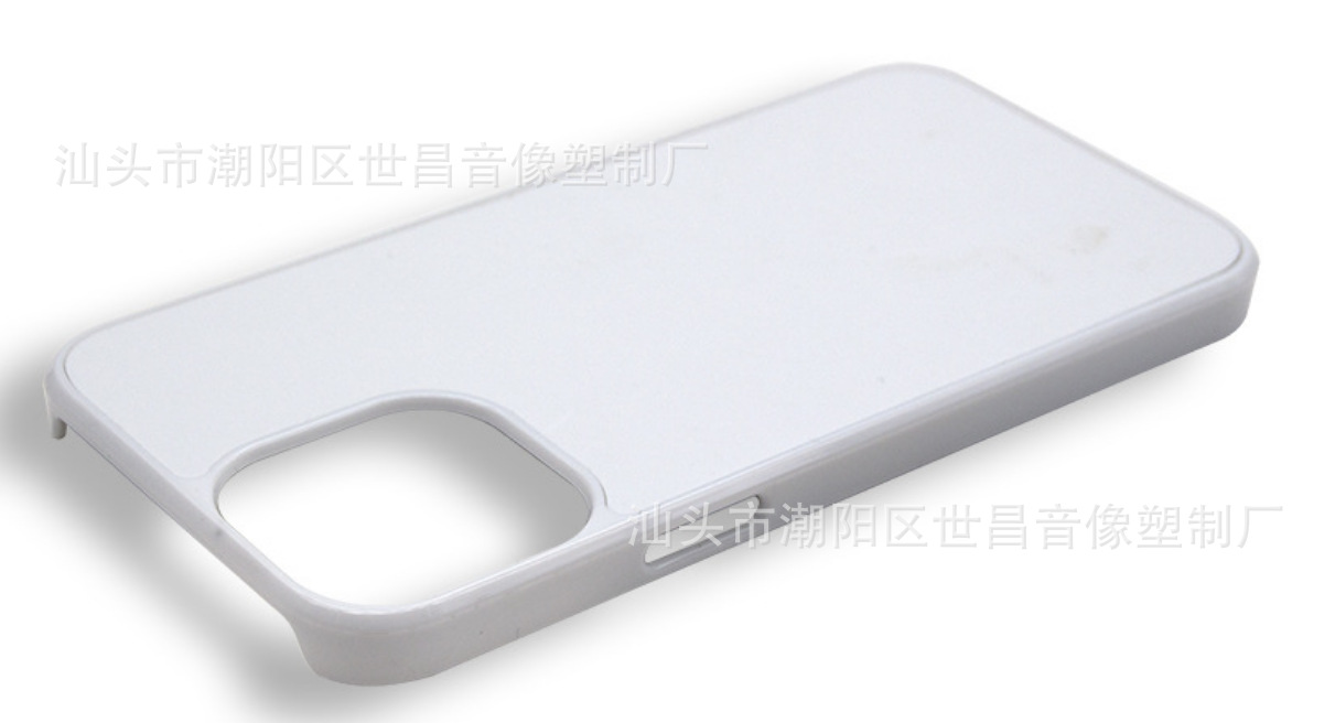 空白热转印硬壳 pc可订zuo客人图片支持代发适用于iphone 12 mini