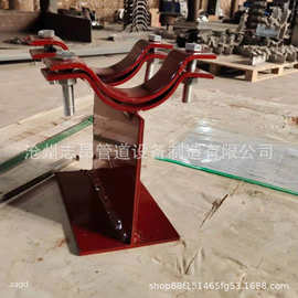厂家供应 J1 型管托 J3型管托 T型管道滑动支架水平焊接固定支座