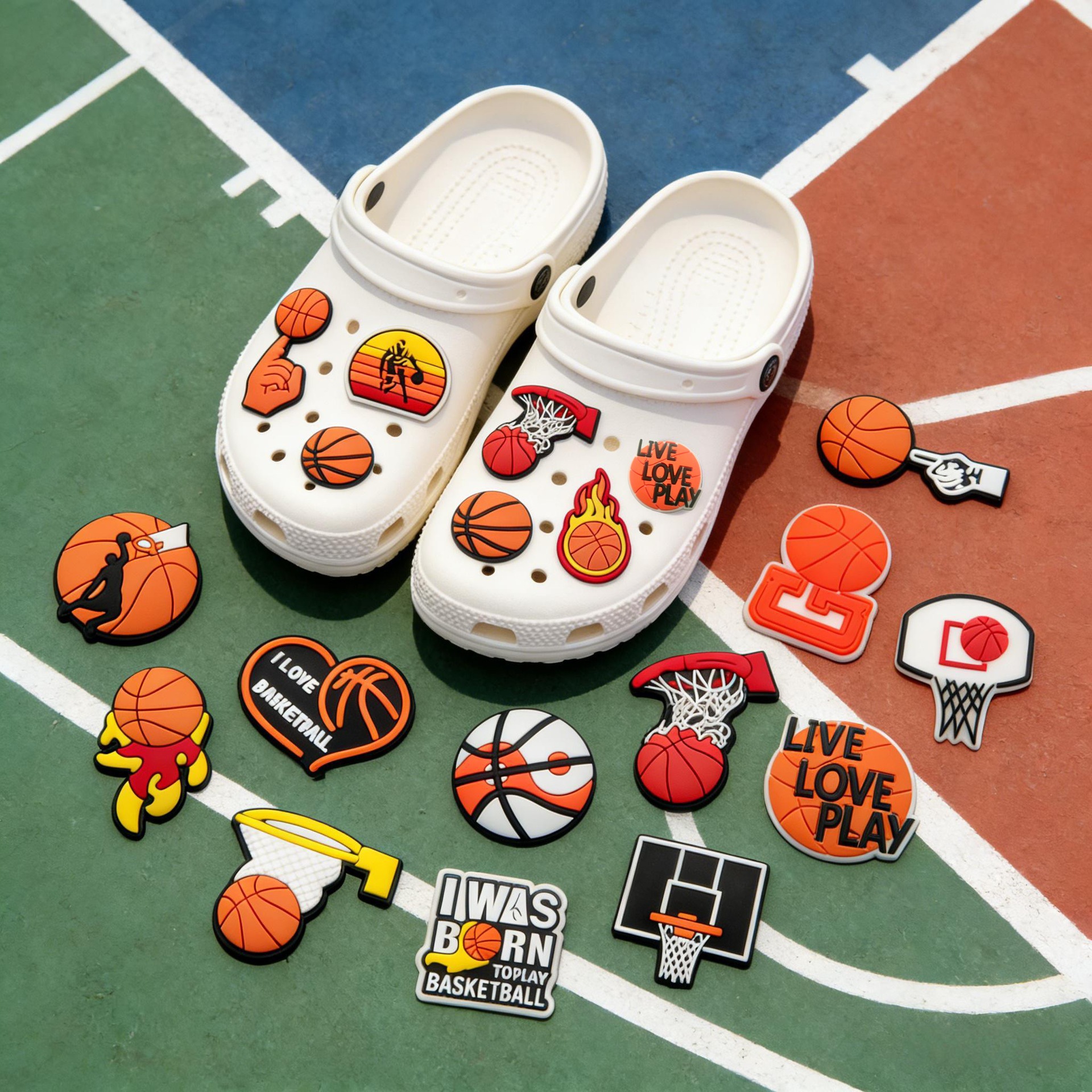 basketball sneakers