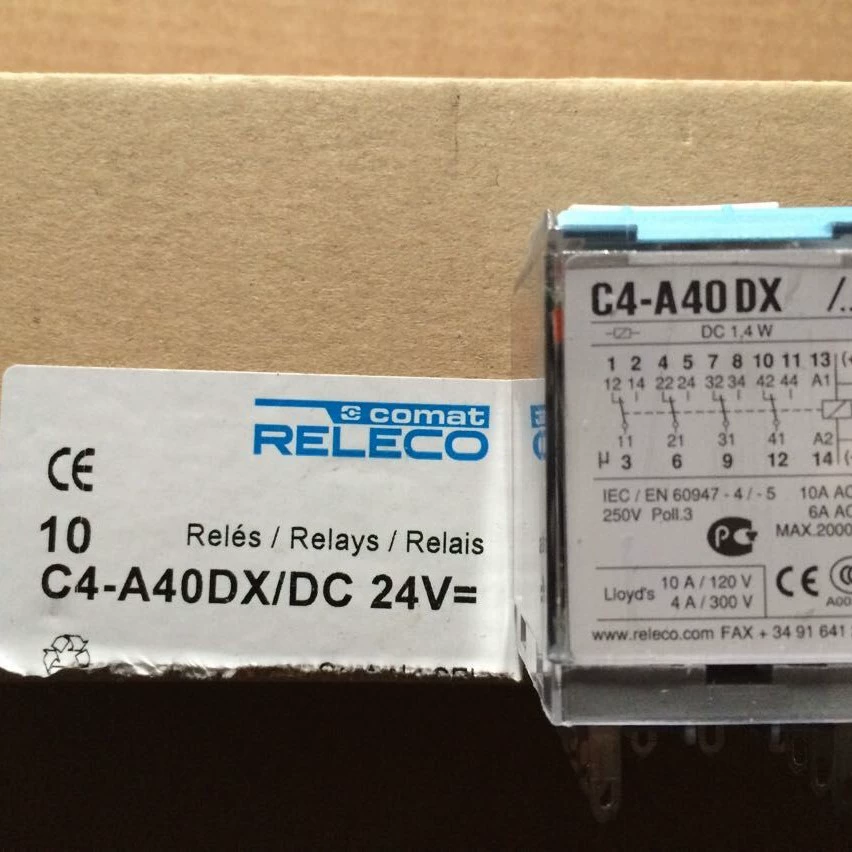 Реле RELECO C4-A40DX 24VDC