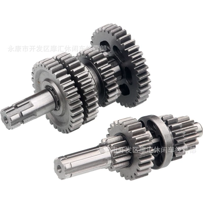 3+1 Reverse Gear Main – Motorcycle transmission system parts