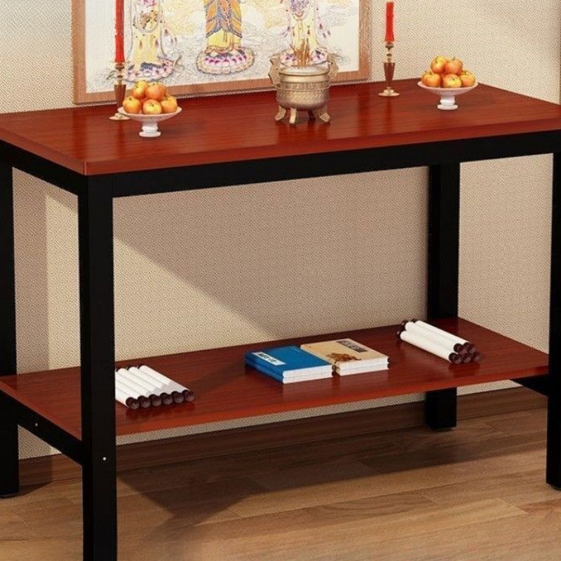 Household Offering Table, Guanyin Altar, Buddha Cabinet, Incense Table, Tribute Table, Incense Table, Living Room Offering Table