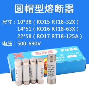 R016 RO16 RT18RT14 32A 40A 50A 63A 14*51�մɱ��U�z��о�۔���