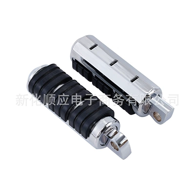 Motorcycle pedals Dyna Fat Boy Softail