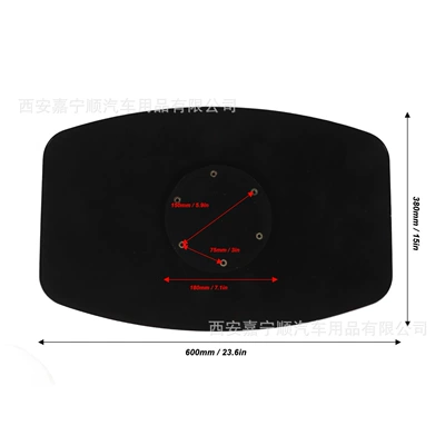 Easy Storage, Aluminum Alloy High-End | Car table board
