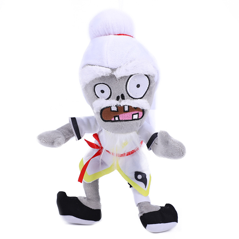 좀비-화이트 수염