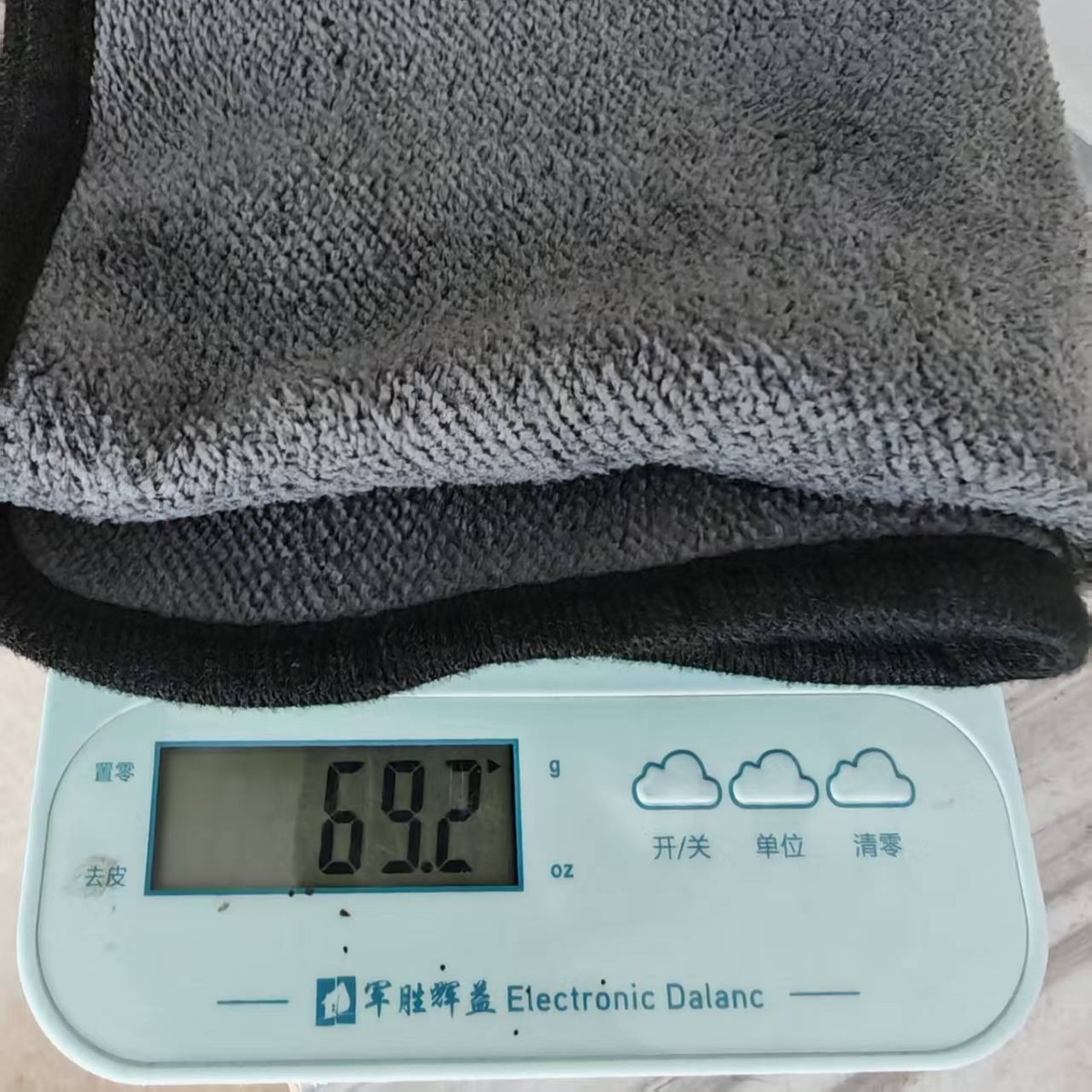 노란색 회색 두꺼운 이중층 복합재