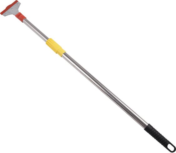 Pala de cuchillo de limpieza de alta resistencia engrosada Eliminación de pegamento de vidrio de piel de pared y artefacto de descontaminación Herramienta de limpieza de pala de limpieza engrosada