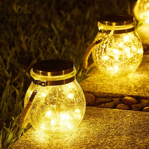 20 lights warm white
