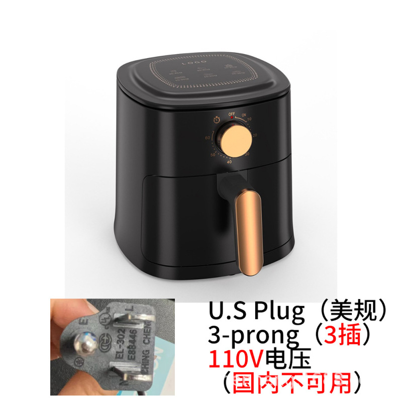 Air fryer空气炸锅10升大容量电烤箱一体机家用智能彩屏跨境专供|undefined