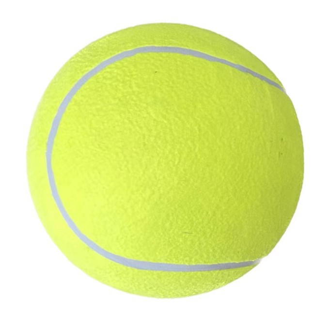 Máquina de lanzamiento de pelotas para mascotas tenis Especial 5CM Tenis de alta elasticidad perro juguete pelota de entrenamiento máquina de lanzamiento pelota de entrenamiento image 5