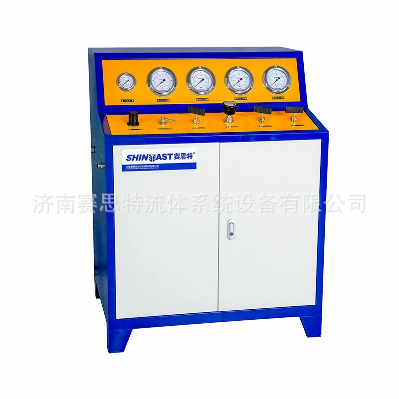 Испытательная машина для испытания давления под давлением Set на усталость стенд для испытания давления шланг оборудование для испытания давления в сосуде под давлением