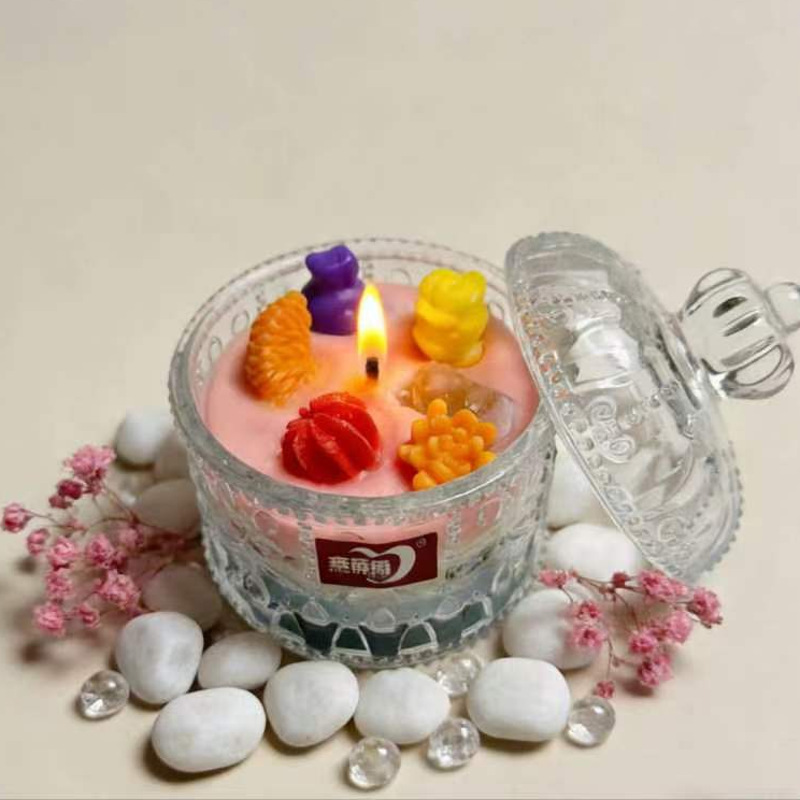 Sophisticated fragrant pack