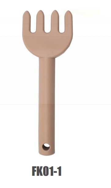 Jugar herramientas de arena Material de silicona Cubo de arena junto al mar Jugar herramientas de arena silicone beach toys