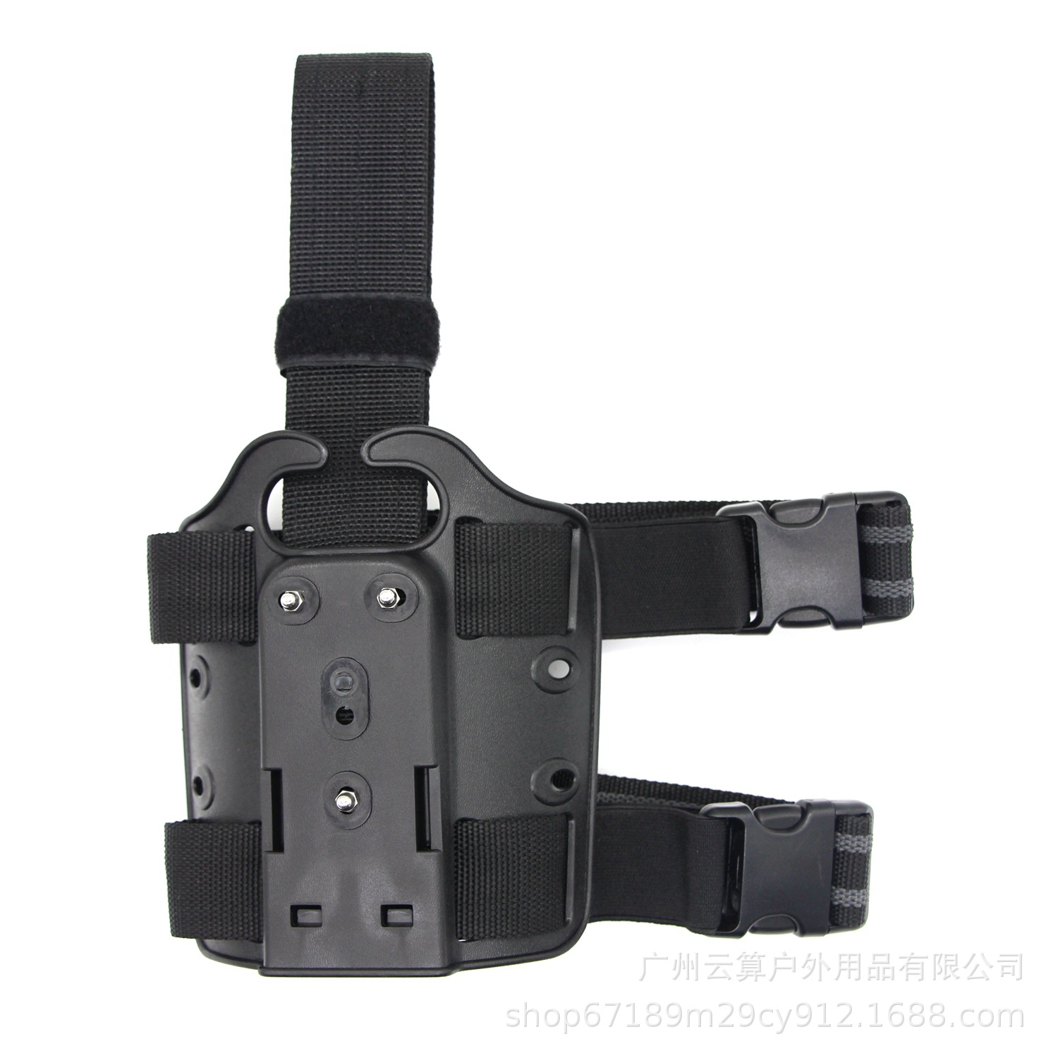 Tactics gaiters