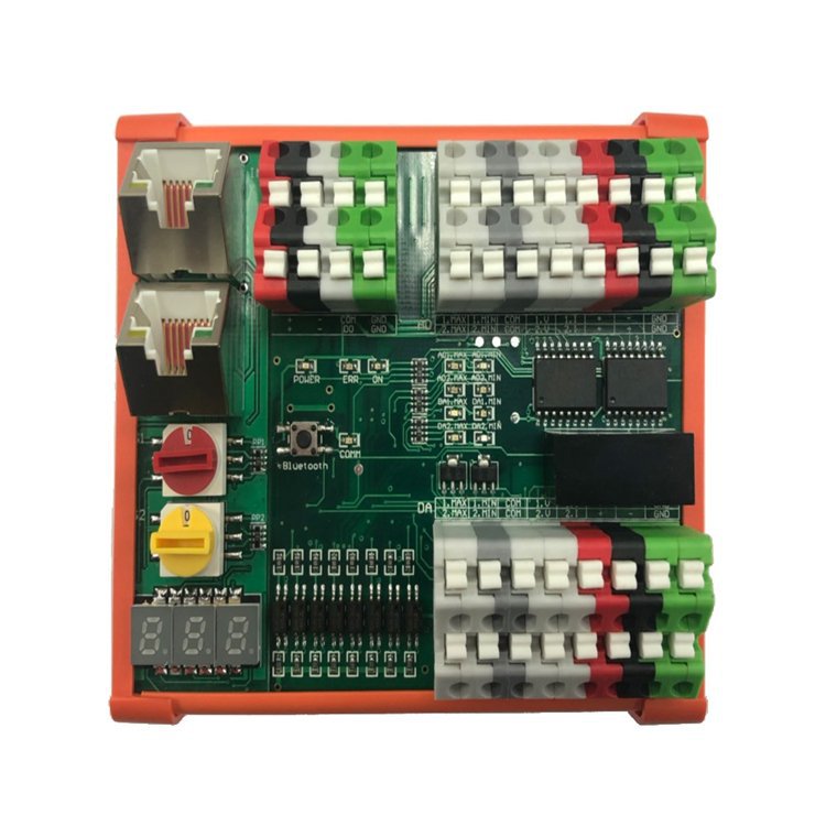 O-DEAR欧迪尔省配线接线端子台DSY32RT-SC出厂配置