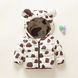 童棉袄/棉服;童羽绒服;童马甲