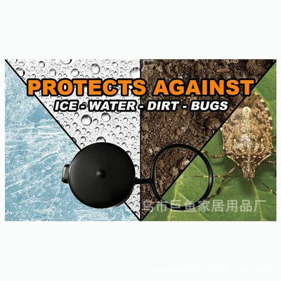 Cover and Protective: Tank cap