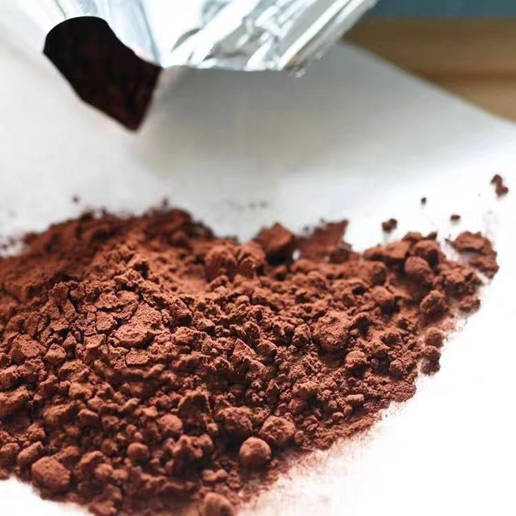 法进口法芙娜可可粉500g 巧克力粉生巧慕斯脏脏包烘焙100g|undefined