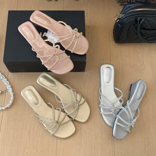 Chengxuan ��ʽˮ荽��控һ����ЬŮ2026�⴩�¸�¶ֺ���|����Ь