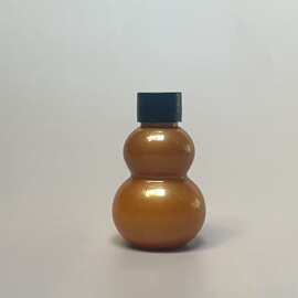 现货100ml葫芦瓶  精油分装瓶 小样喷雾瓶 pet丸剂包装瓶