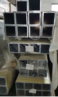 �X�ͲďS�F؛ �X����25*125*1.5mm�X�Ͻ𷽹� �X��ͨ 6063���ι�
