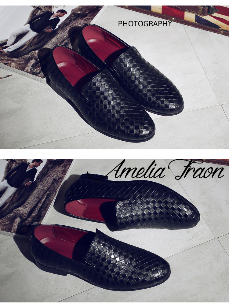 Men's Leather Shoes 2